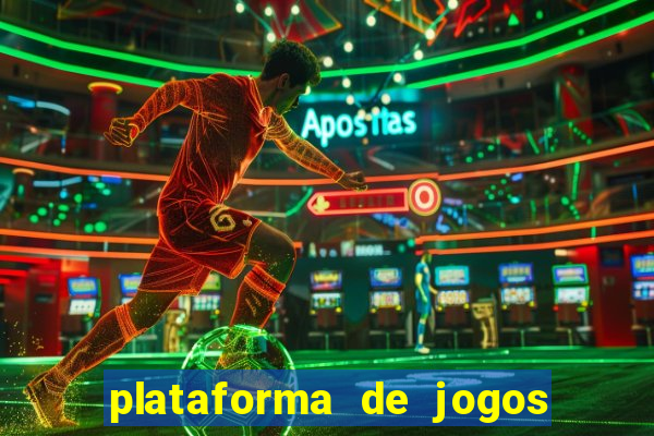 plataforma de jogos do whindersson nunes